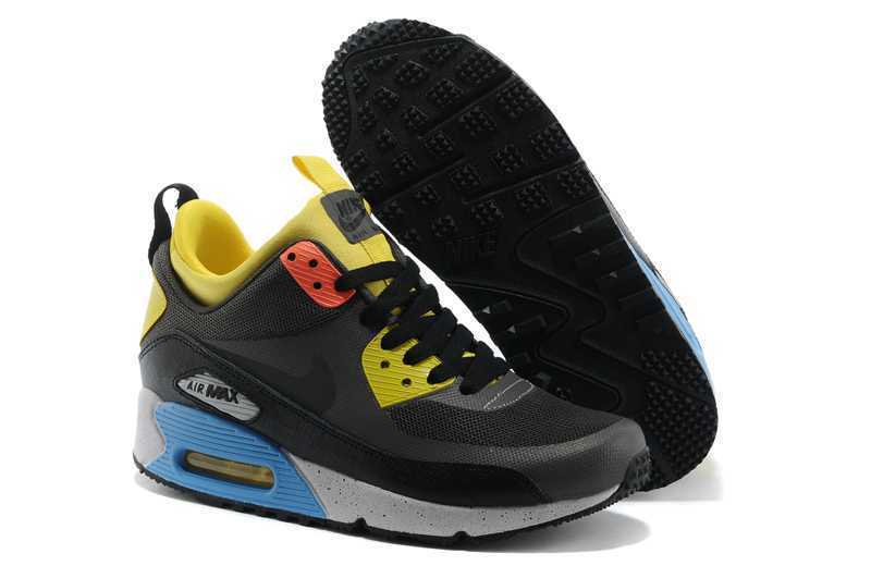 Air Max 90 Mid No Sew Femme Magasin De La Chine Moins Cher Chaussure Nike Air Max 90
